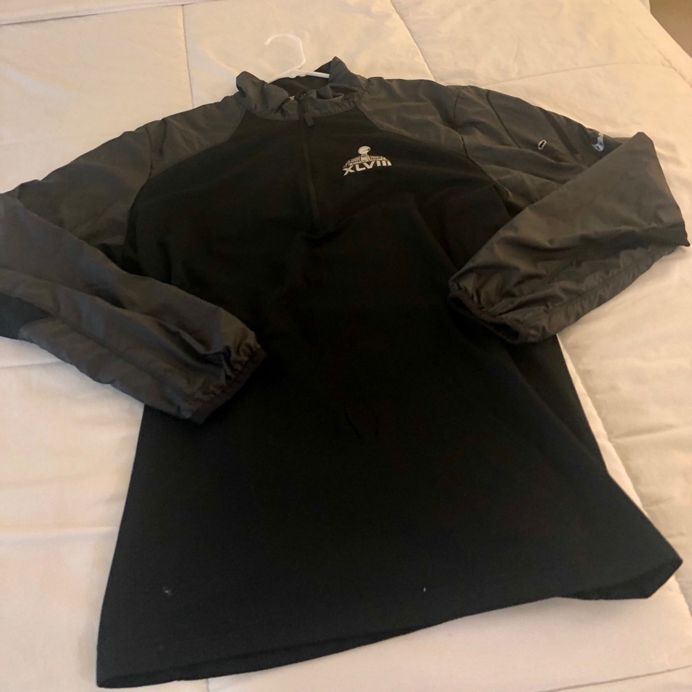 Nike super bowl top